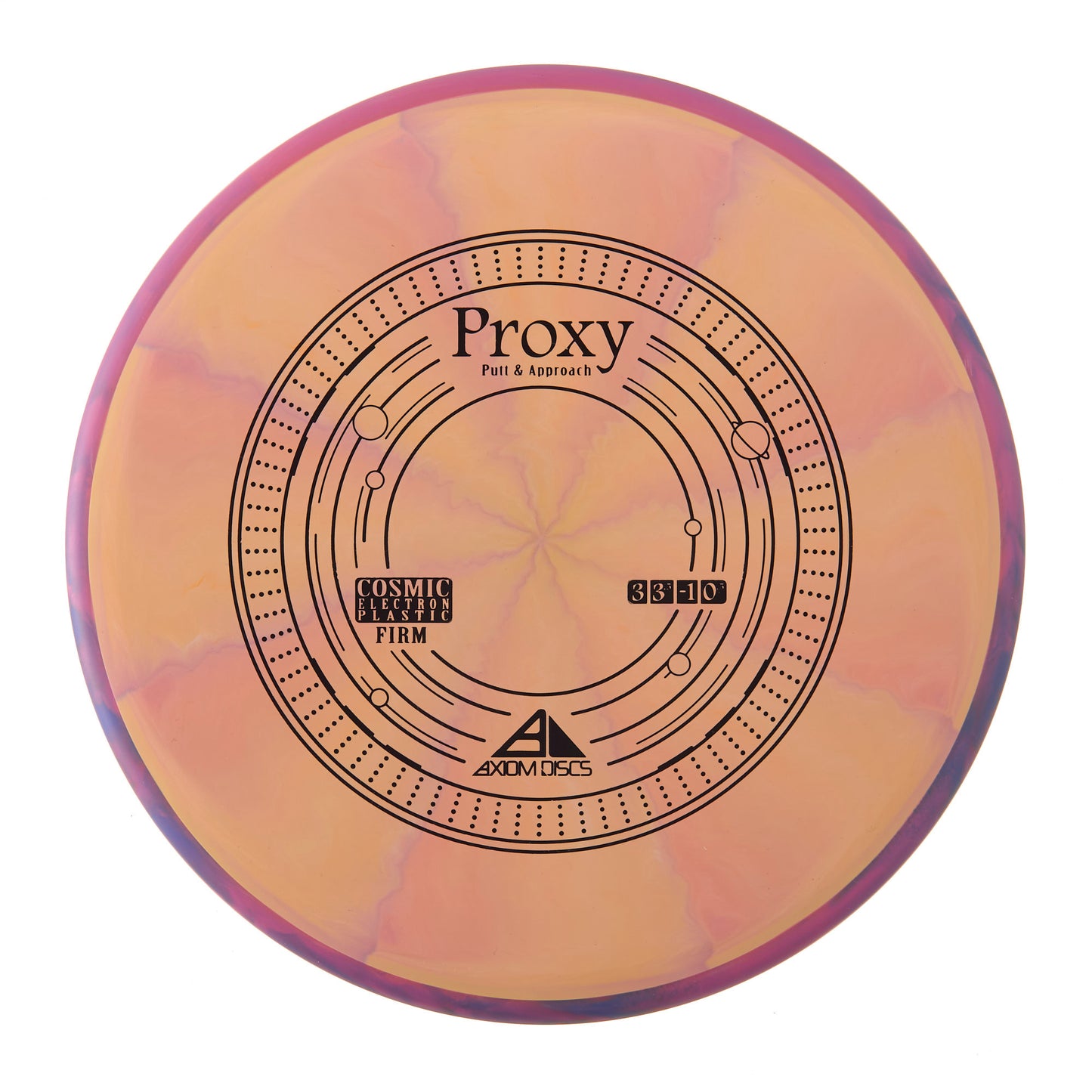 Axiom Proxy - Cosmic Electron Firm 168g | Style 0010