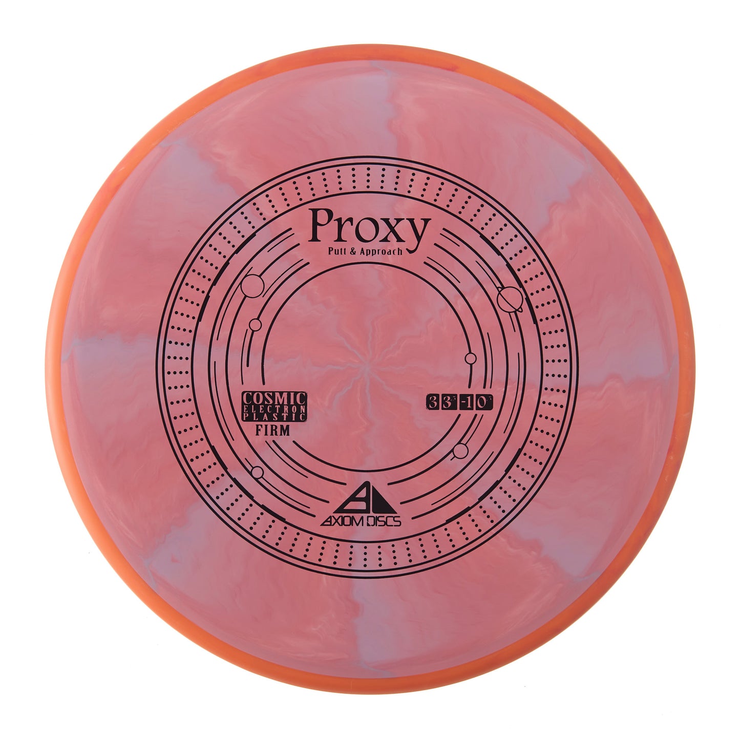 Axiom Proxy - Cosmic Electron Firm 169g | Style 0008