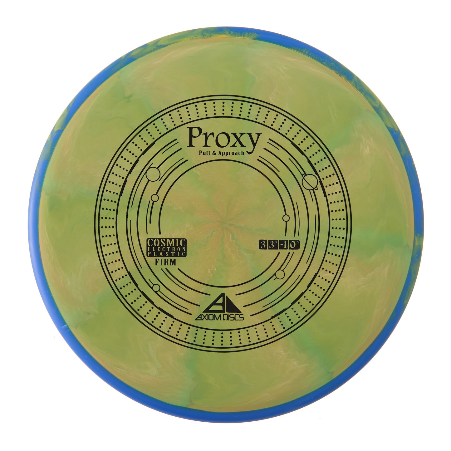 Axiom Proxy - Cosmic Electron Firm 169g | Style 0009