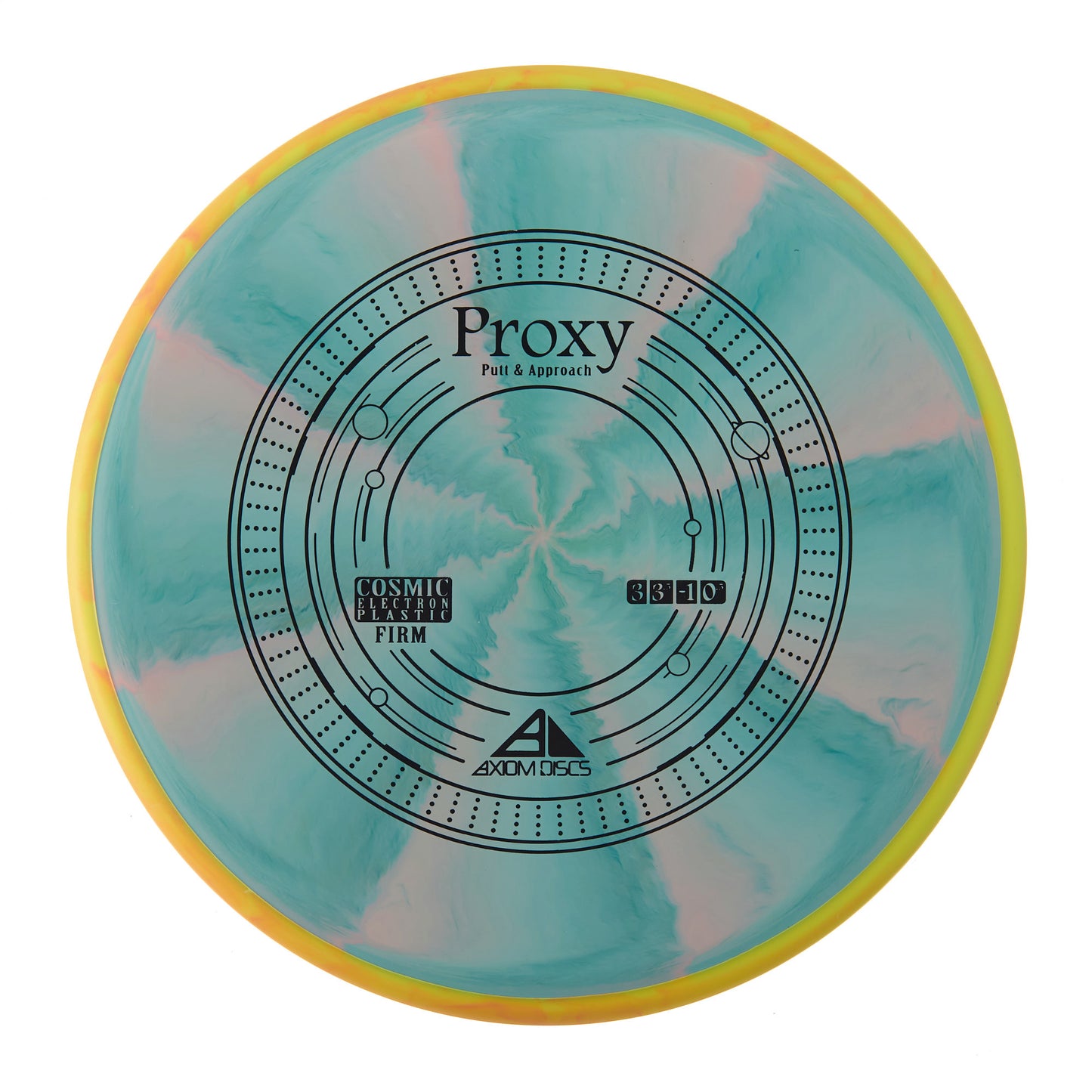 Axiom Proxy - Cosmic Electron Firm 169g | Style 0010