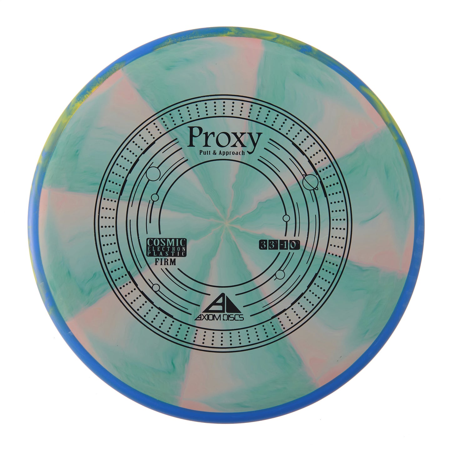 Axiom Proxy - Cosmic Electron Firm 169g | Style 0012