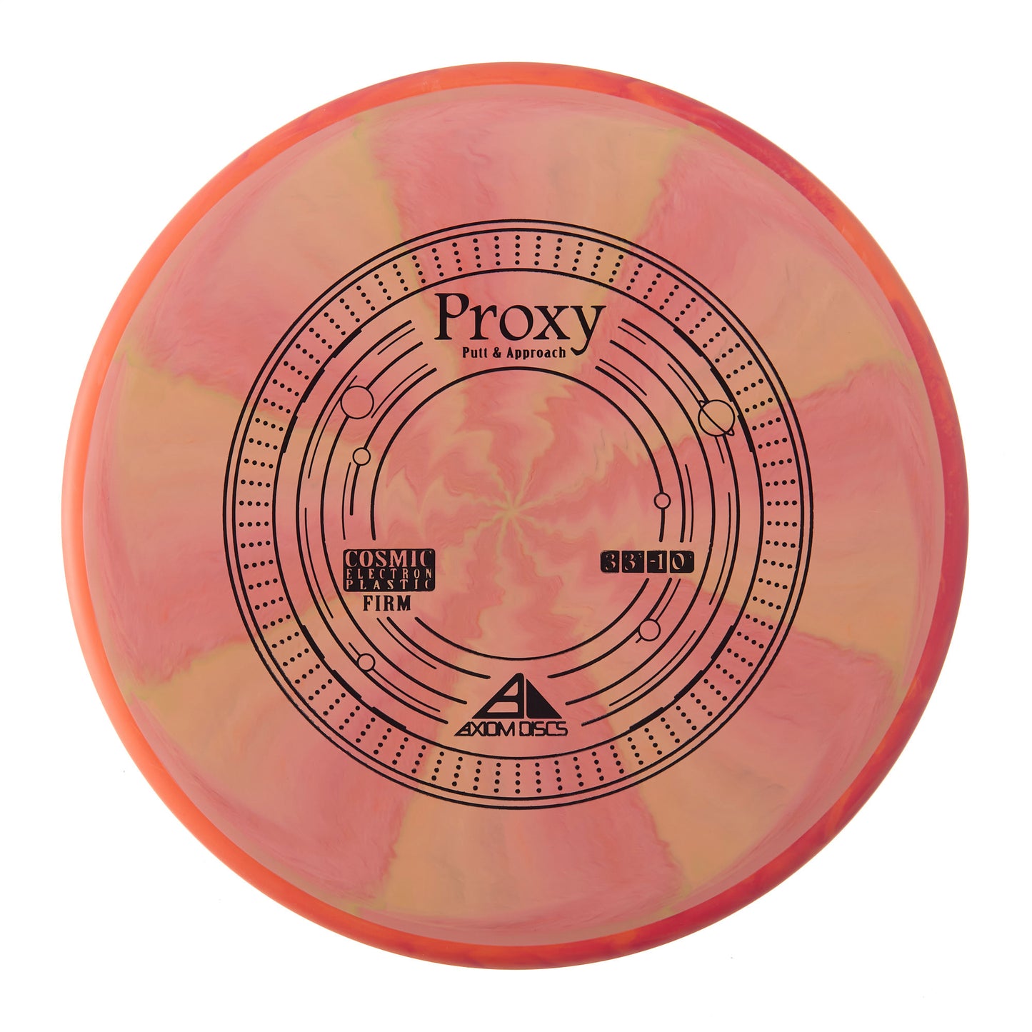 Axiom Proxy - Cosmic Electron Firm 170g | Style 0004