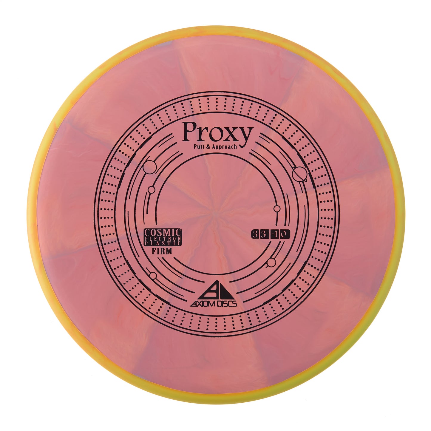 Axiom Proxy - Cosmic Electron Firm 170g | Style 0005