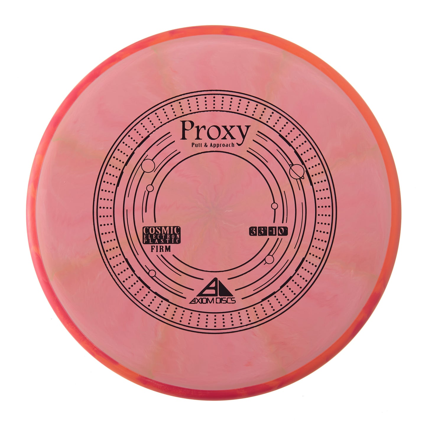 Axiom Proxy - Cosmic Electron Firm 170g | Style 0006