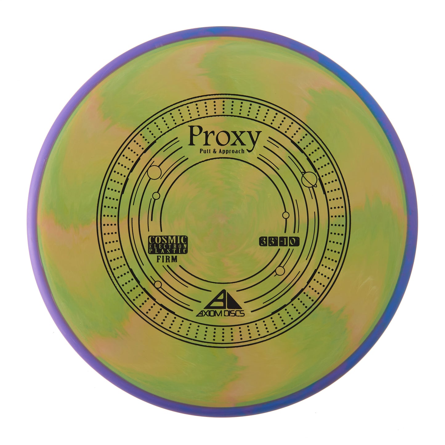 Axiom Proxy - Cosmic Electron Firm 170g | Style 0007