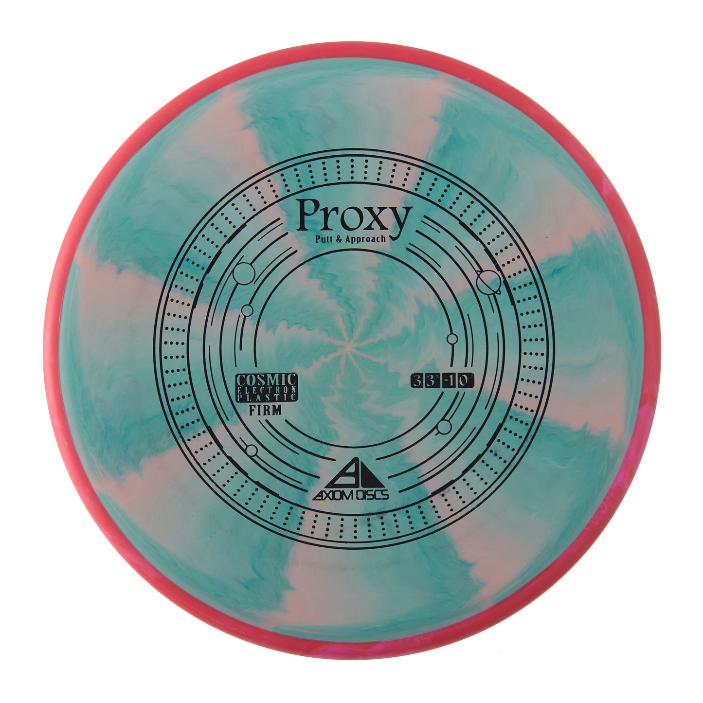 Axiom Proxy - Cosmic Electron Firm 171g | Style 0003