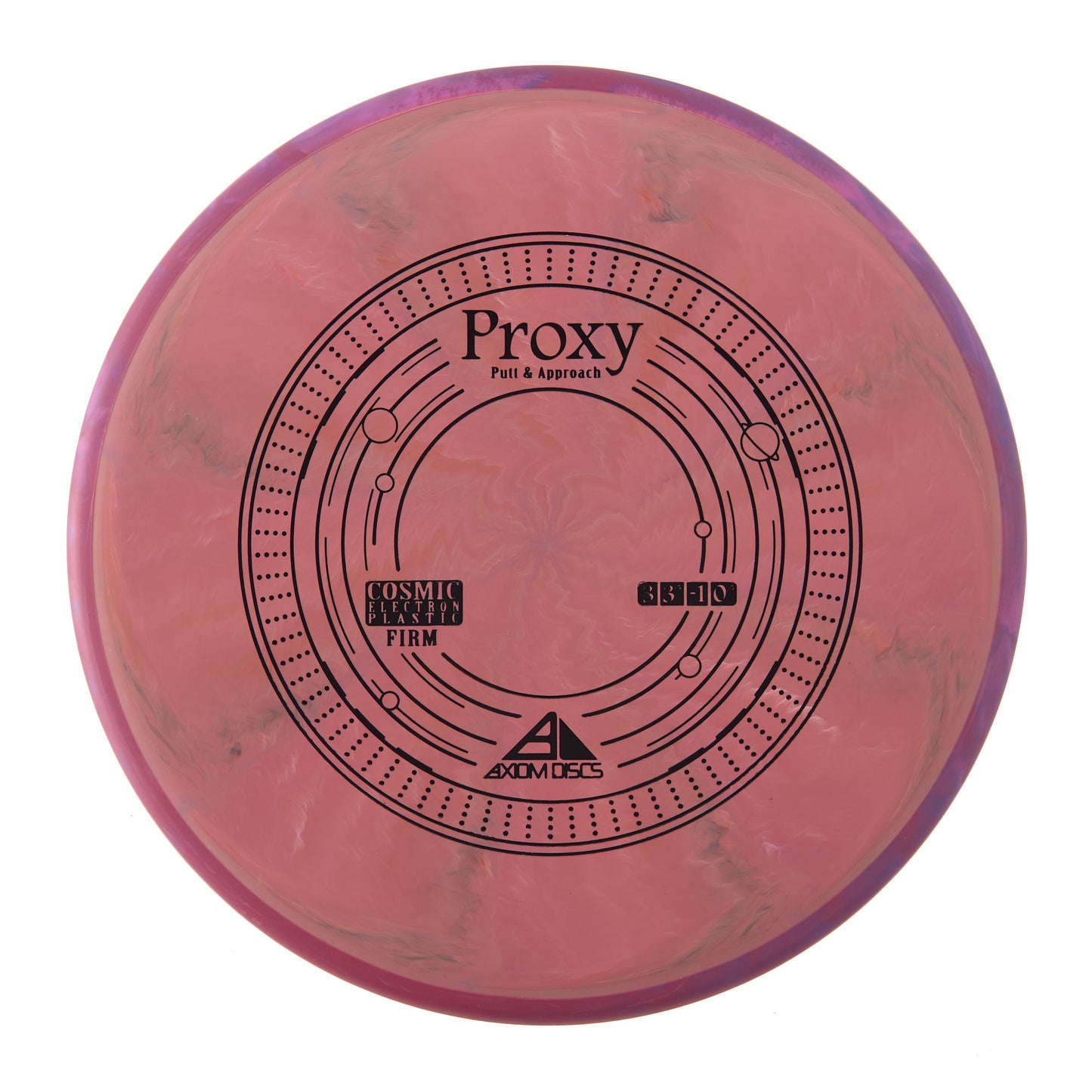 Axiom Proxy - Cosmic Electron Firm 172g | Style 0003