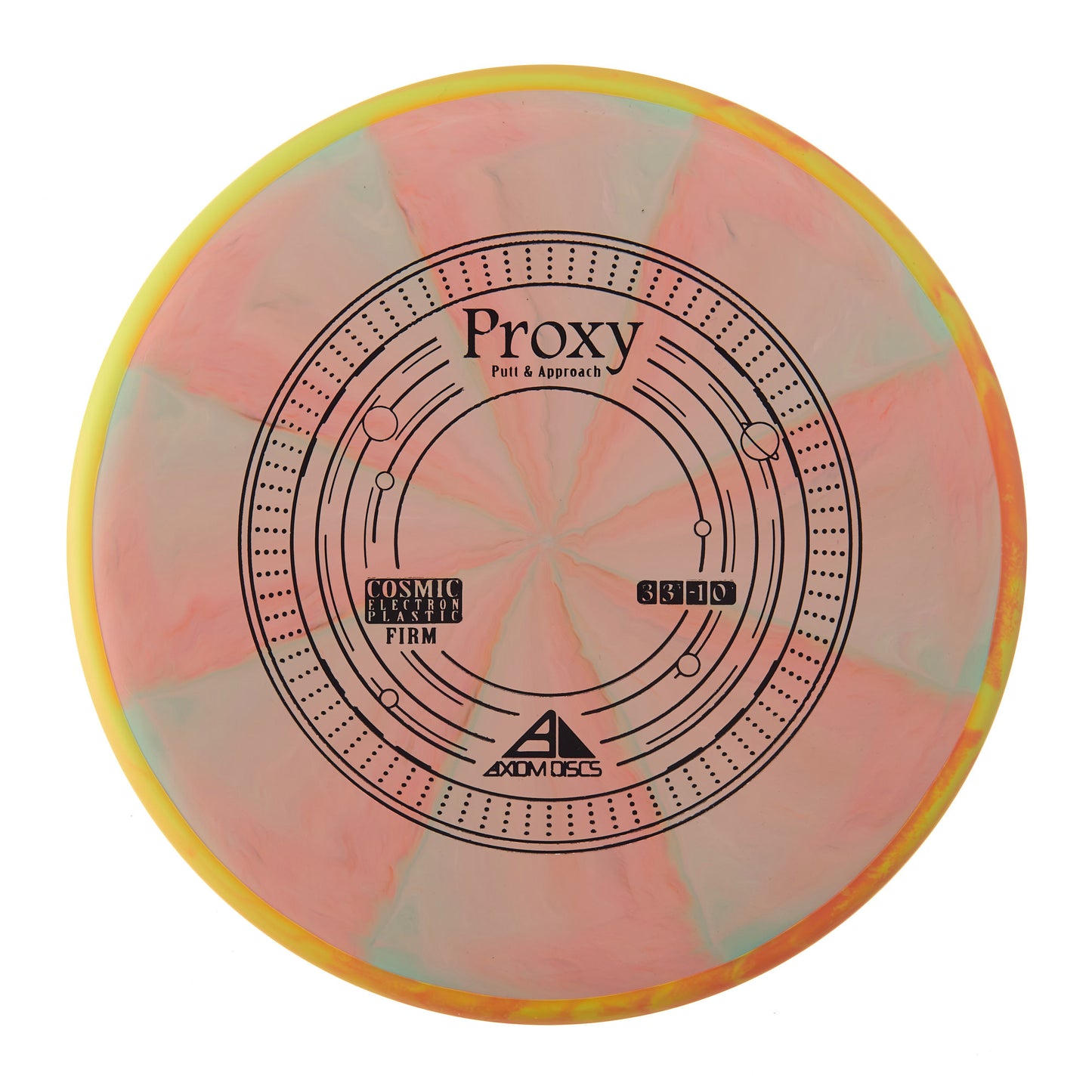 Axiom Proxy - Cosmic Electron Firm 172g | Style 0004