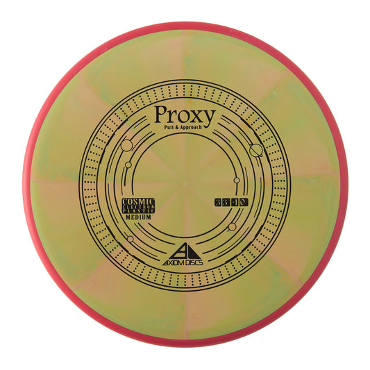 Axiom Proxy - Cosmic Electron Medium 167g | Style 0001