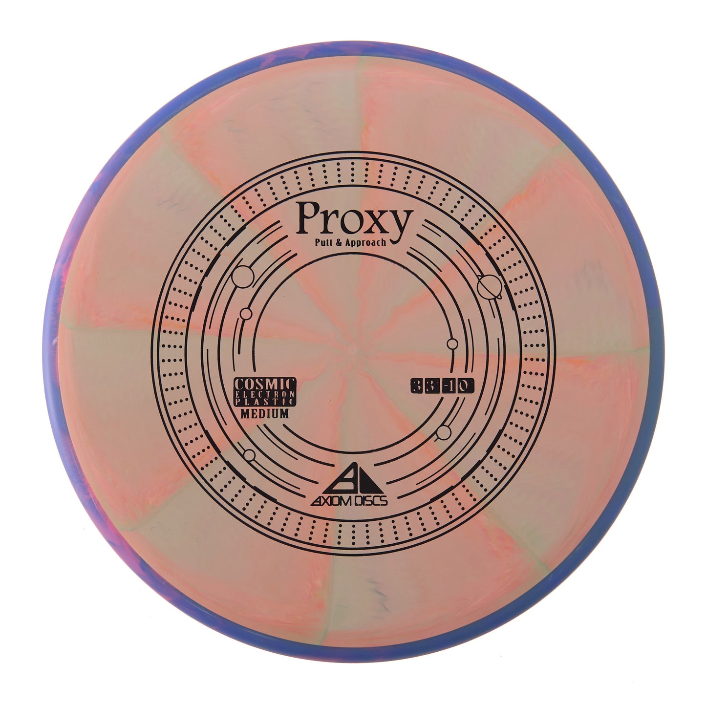 Axiom Proxy - Cosmic Electron Medium 167g | Style 0002