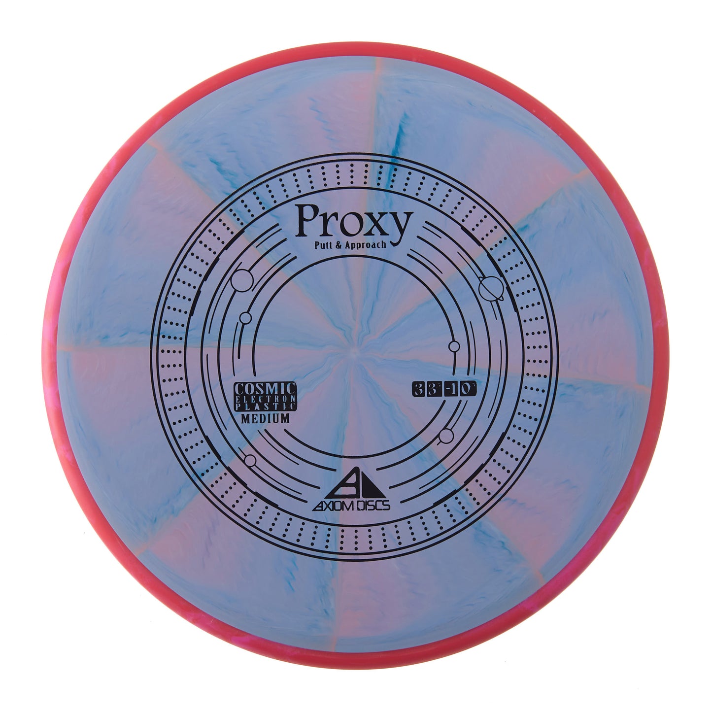 Axiom Proxy - Cosmic Electron Medium 167g | Style 0005