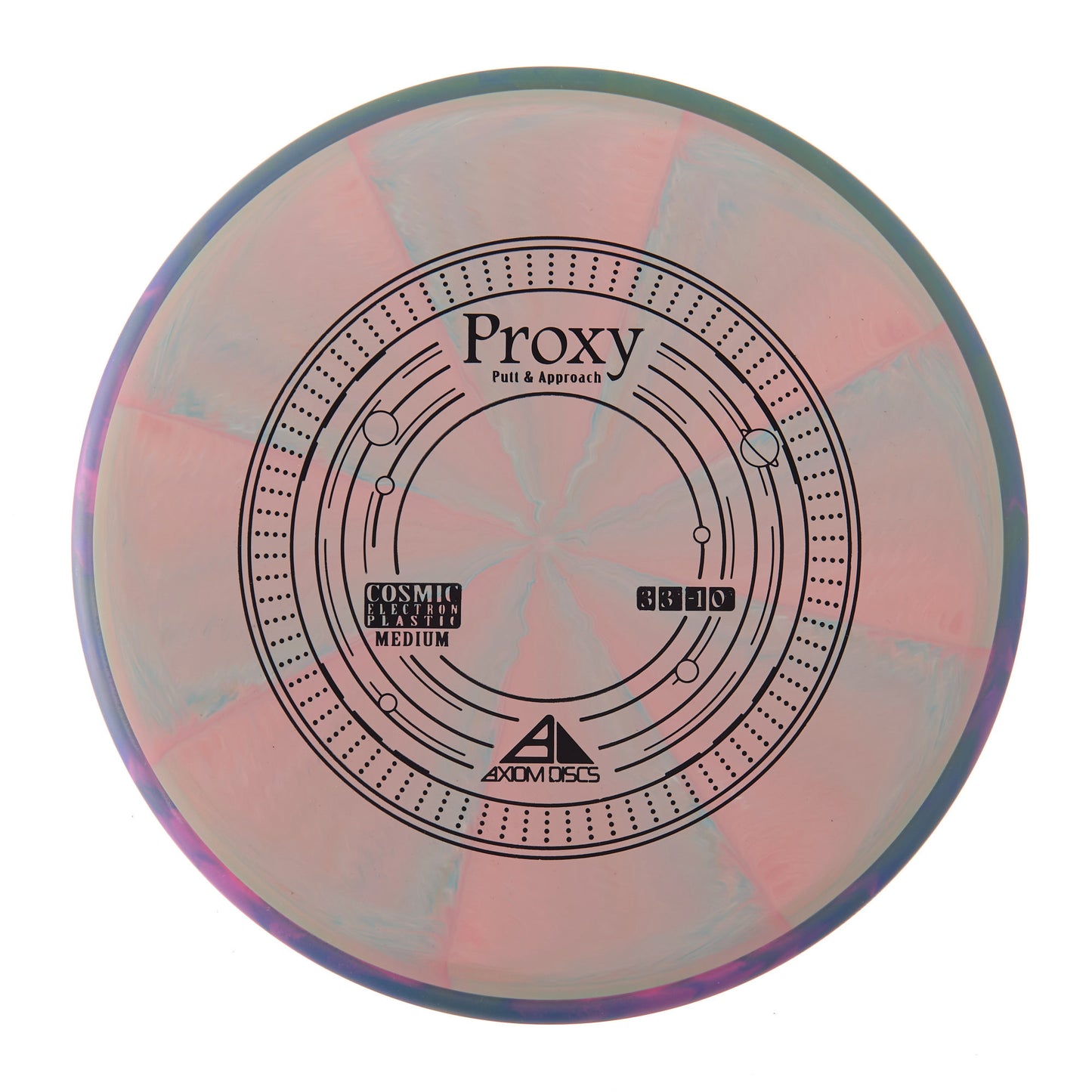 Axiom Proxy - Cosmic Electron Medium 167g | Style 0007