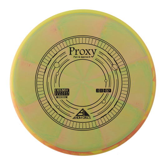 Axiom Proxy - Cosmic Electron Medium 168g | Style 0001