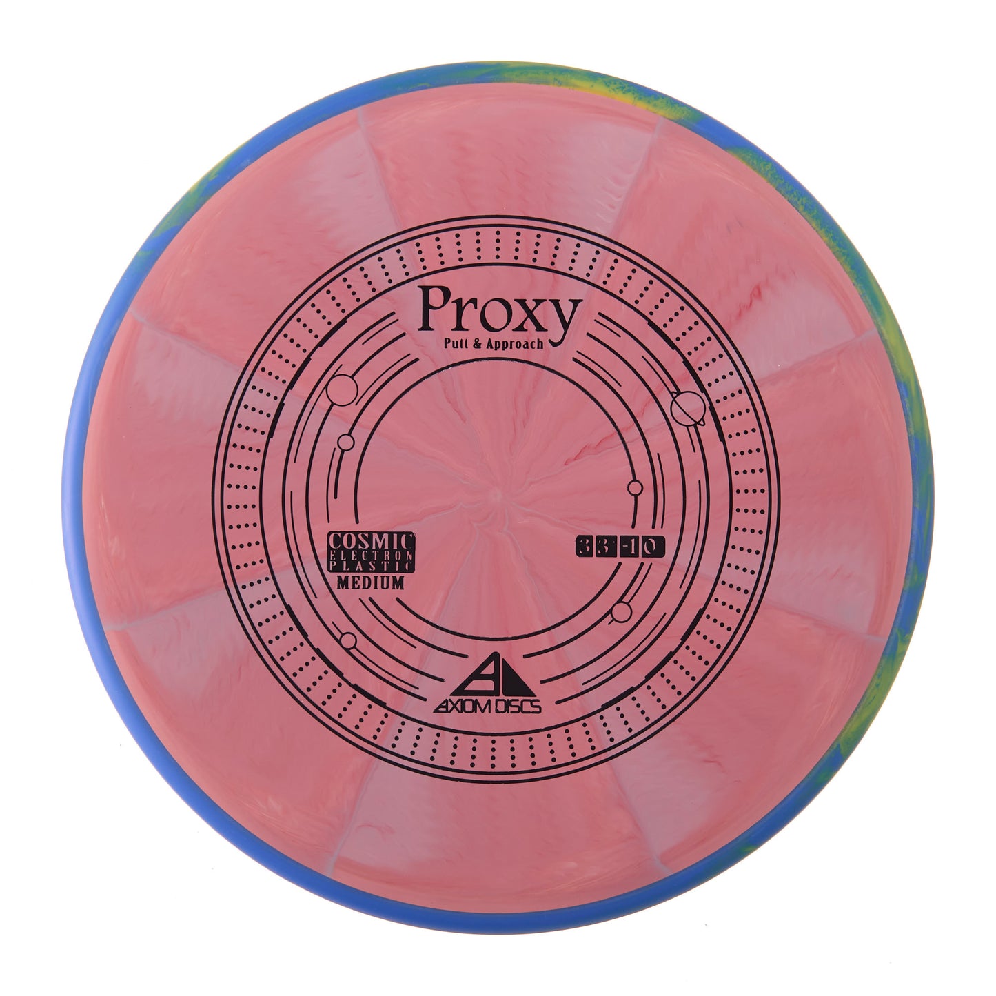 Axiom Proxy - Cosmic Electron Medium 168g | Style 0002