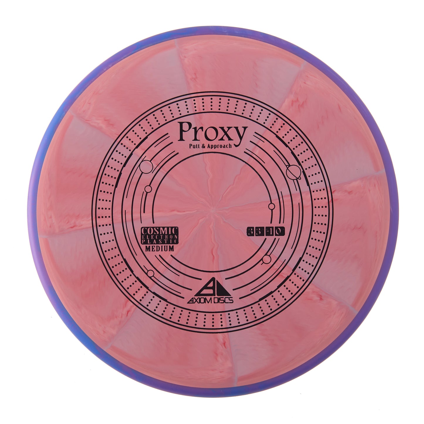 Axiom Proxy - Cosmic Electron Medium 168g | Style 0004