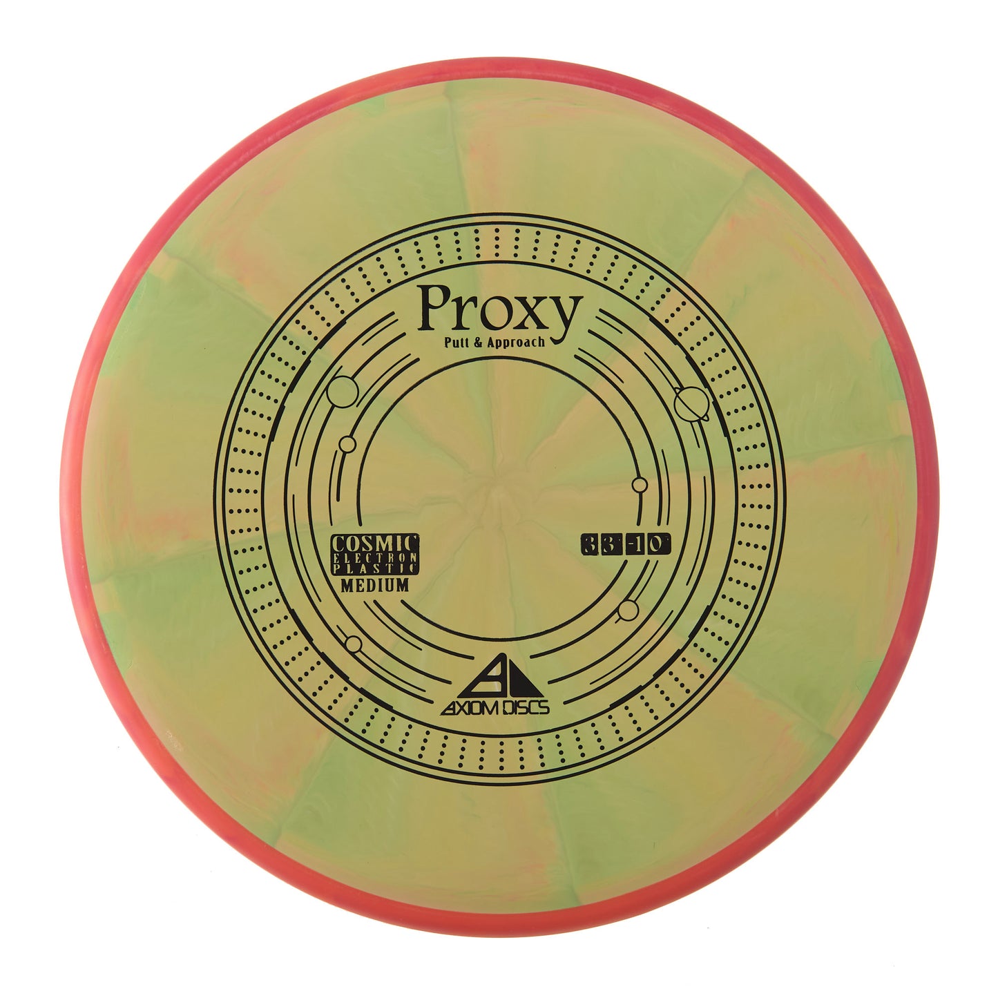 Axiom Proxy - Cosmic Electron Medium 169g | Style 0001