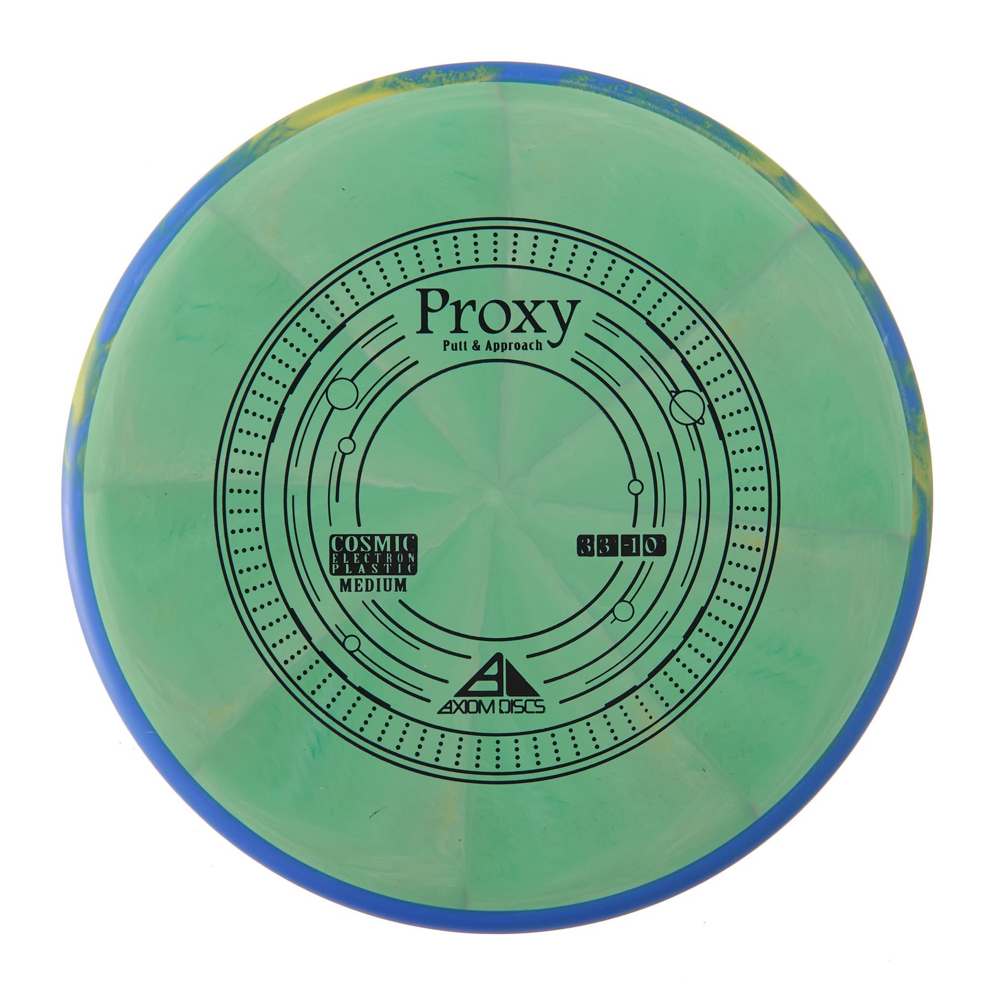 Axiom Proxy - Cosmic Electron Medium 170g | Style 0002