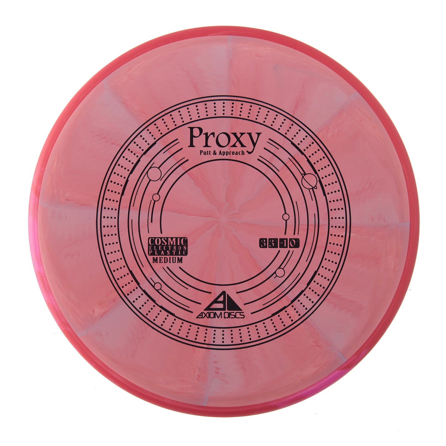 Axiom Proxy - Cosmic Electron Medium 174g | Style 0007