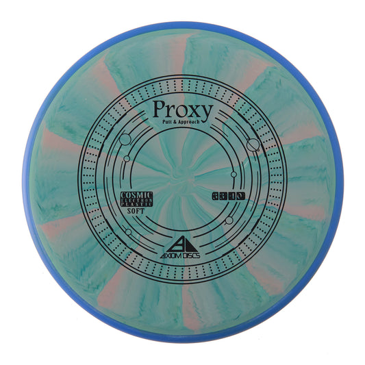 Axiom Proxy - Cosmic Electron Soft 166g | Style 0003