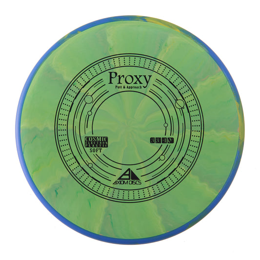 Axiom Proxy - Cosmic Electron Soft 167g | Style 0001