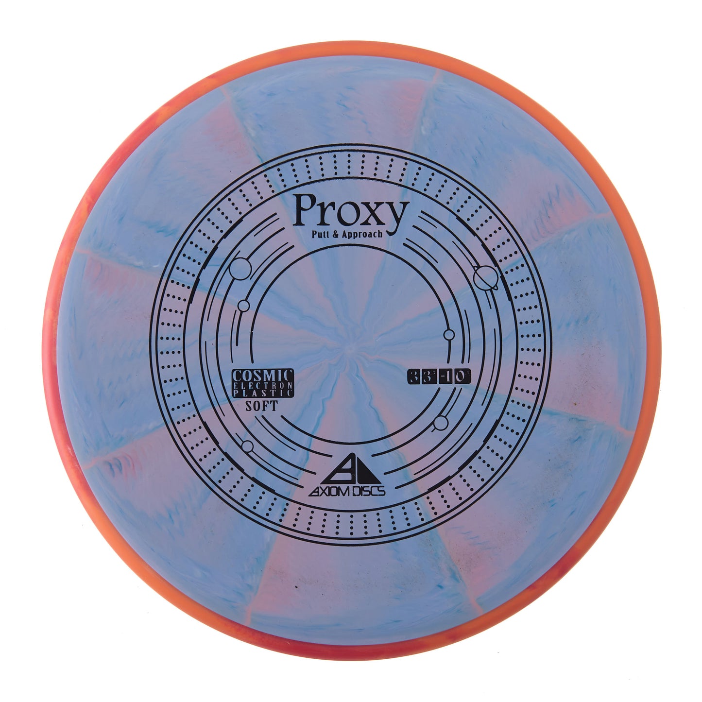 Axiom Proxy - Cosmic Electron Soft 168g | Style 0001