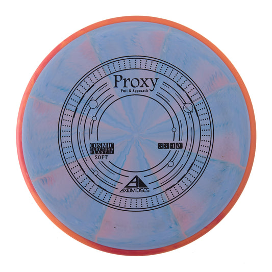 Axiom Proxy - Cosmic Electron Soft 168g | Style 0001