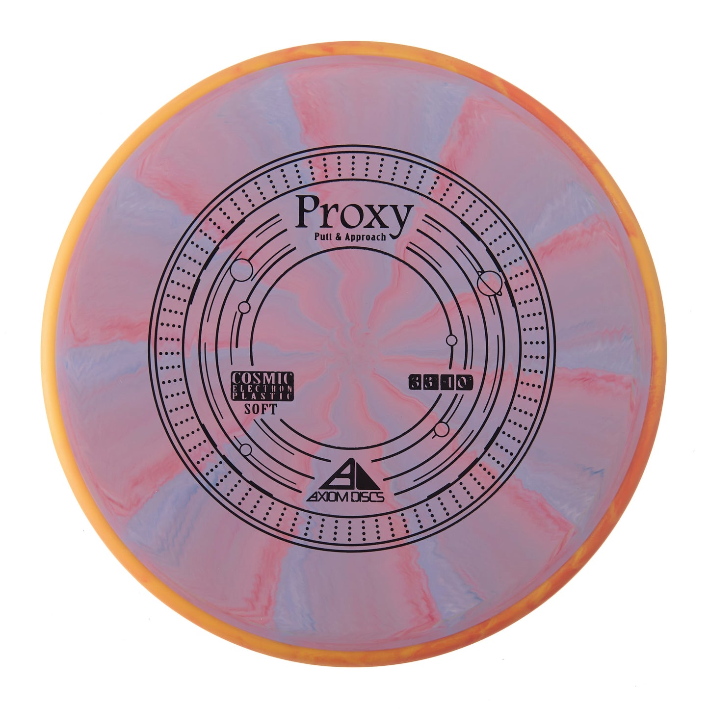 Axiom Proxy - Cosmic Electron Soft 168g | Style 0003