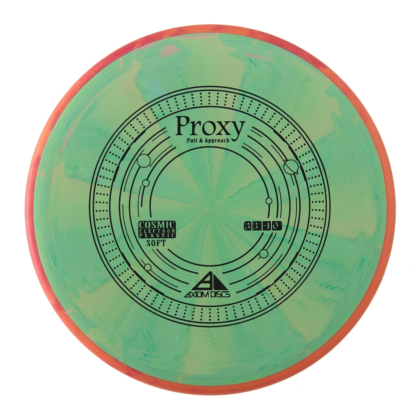 Axiom Proxy - Cosmic Electron Soft 168g | Style 0005