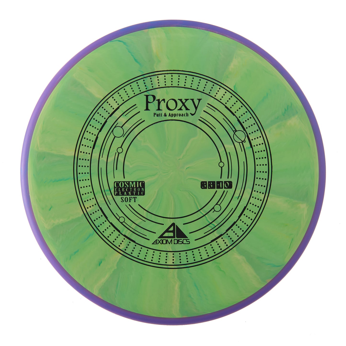 Axiom Proxy - Cosmic Electron Soft 168g | Style 0006