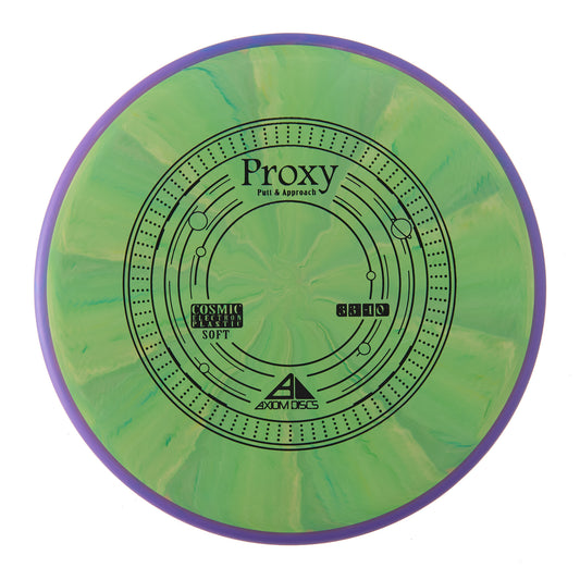 Axiom Proxy - Cosmic Electron Soft 168g | Style 0006