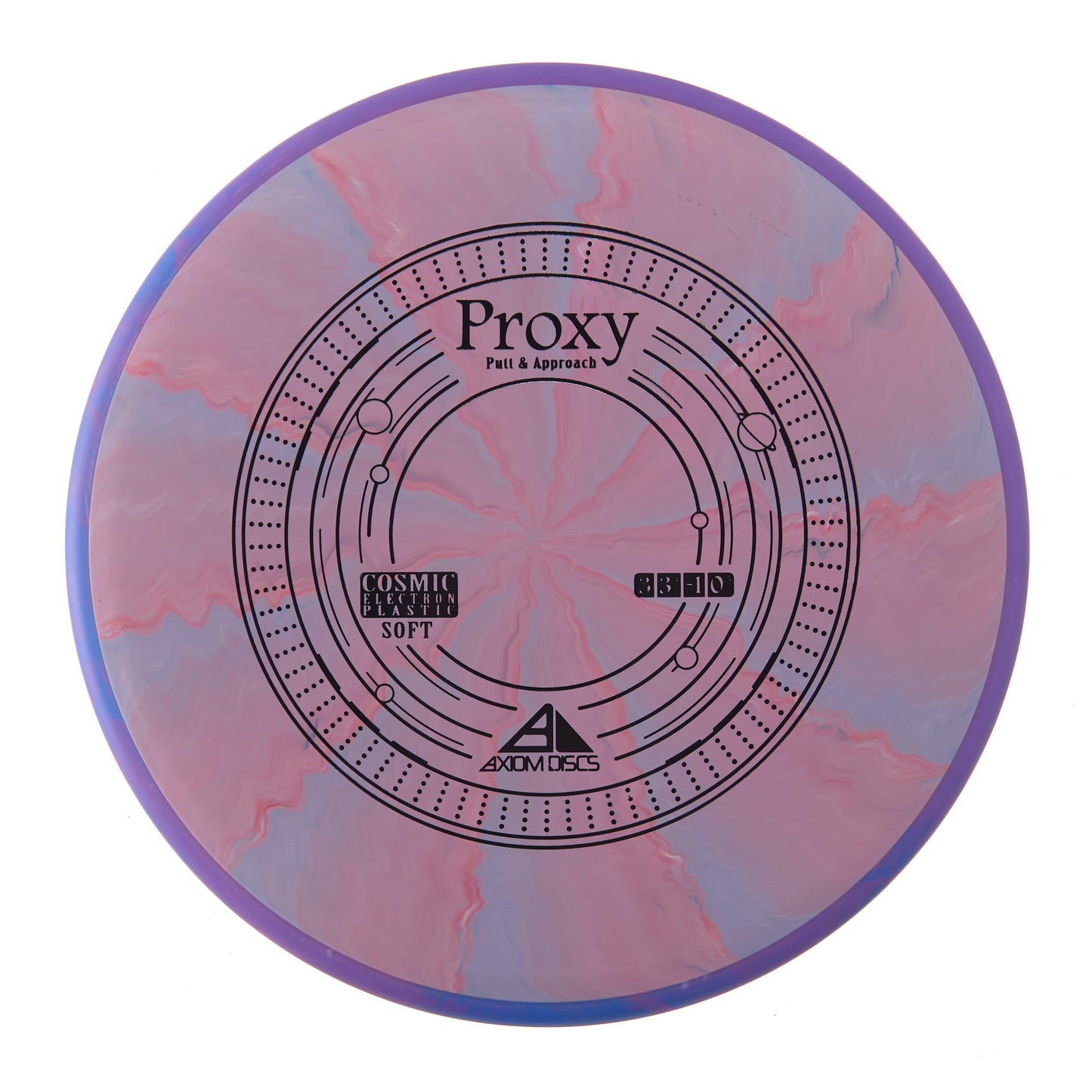 Axiom Proxy - Cosmic Electron Soft 170g | Style 0001