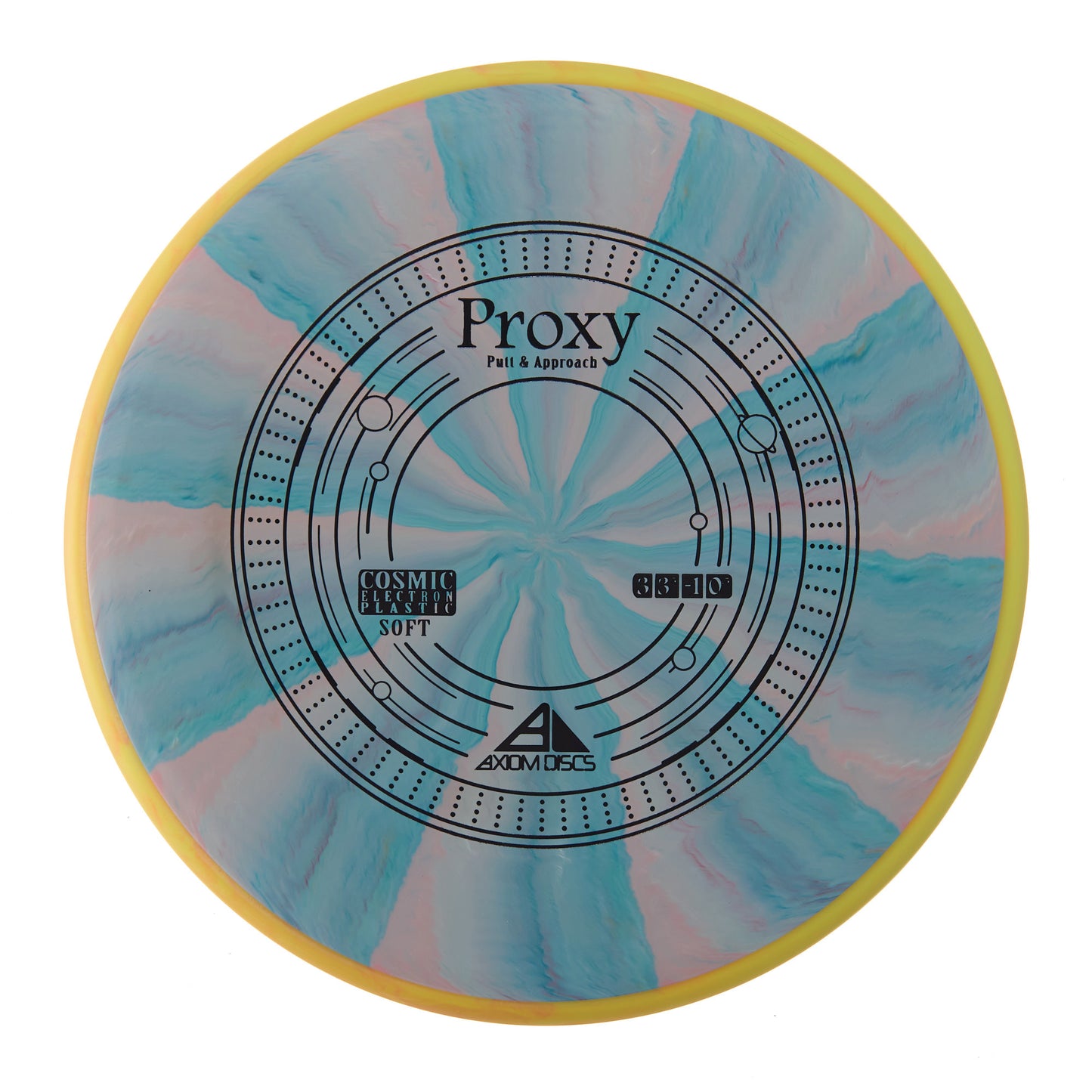 Axiom Proxy - Cosmic Electron Soft 172g | Style 0012