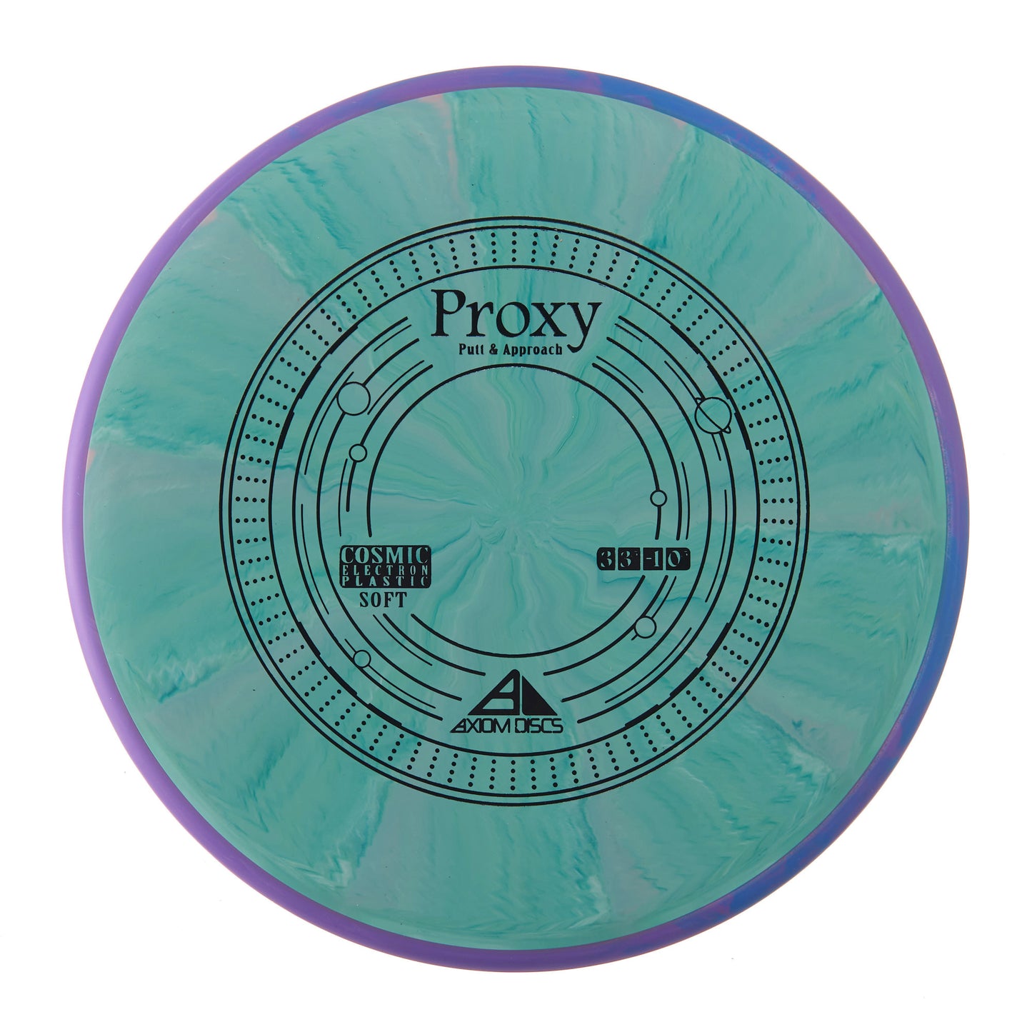 Axiom Proxy - Cosmic Electron Soft 173g | Style 0006