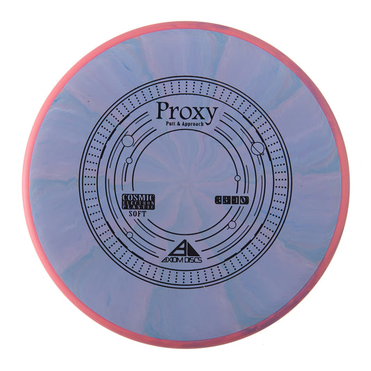 Axiom Proxy - Cosmic Electron Soft 174g | Style 0001