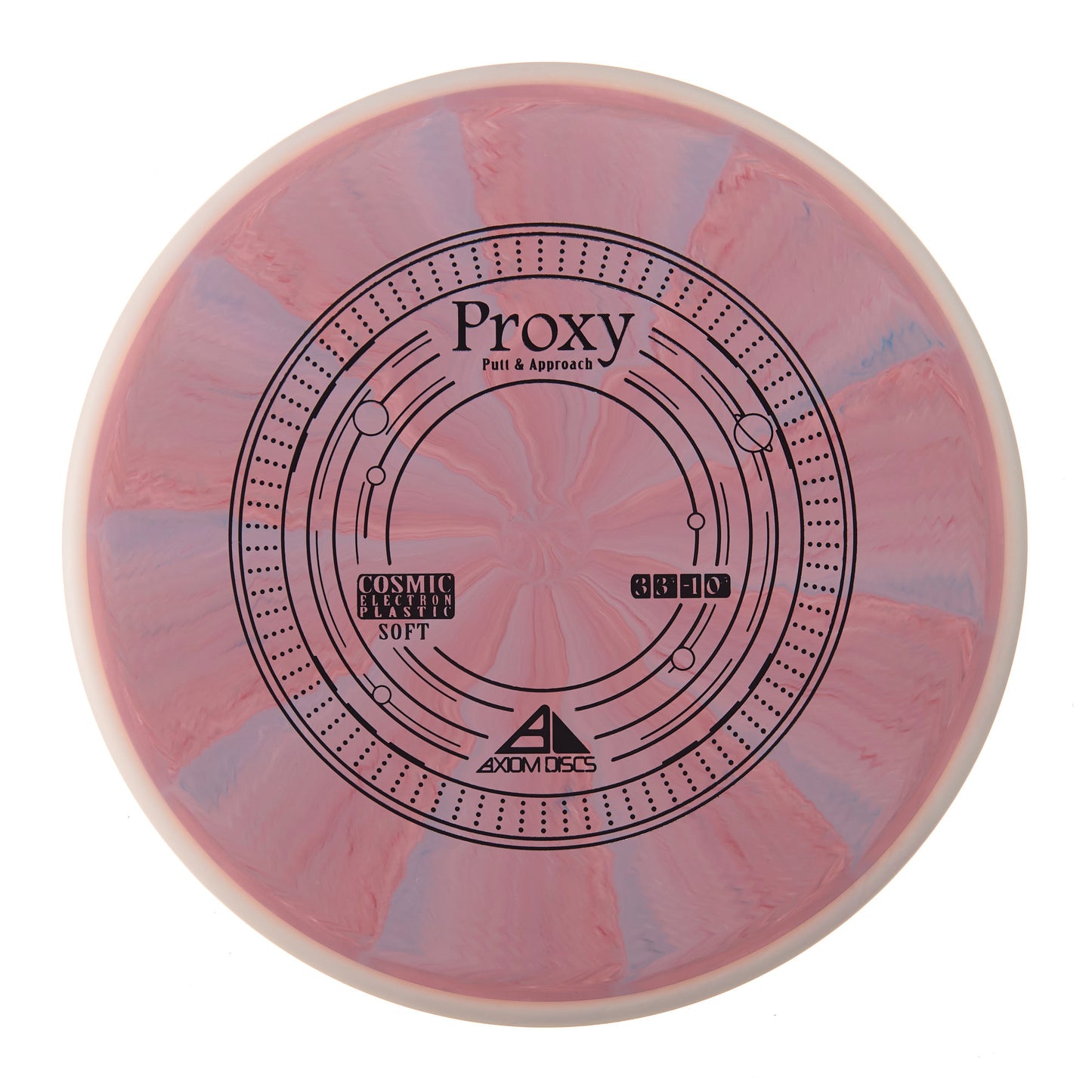 Axiom Proxy - Cosmic Electron Soft 174g | Style 0002