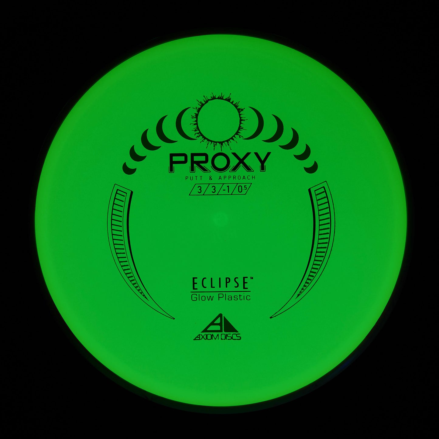 Axiom Proxy - Eclipse 2.0 174g | Style 0069