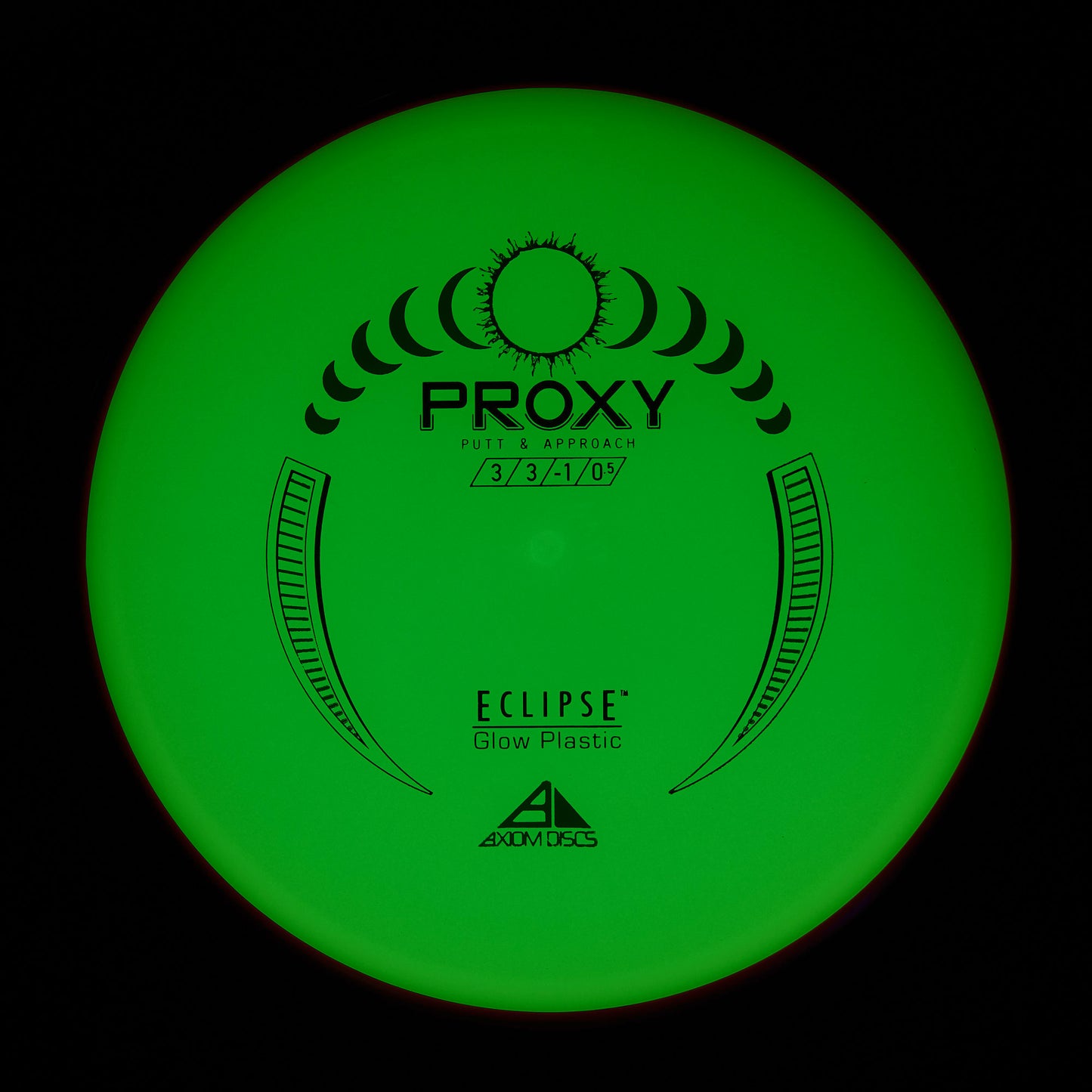 Axiom Proxy - Eclipse 2.0 174g | Style 0073