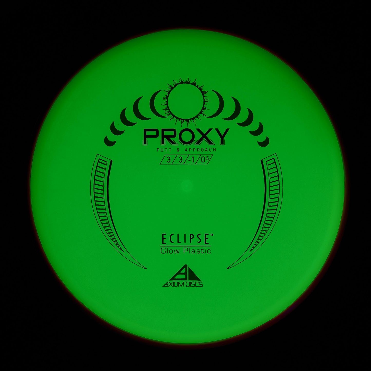 Axiom Proxy - Eclipse 2.0 174g | Style 0075