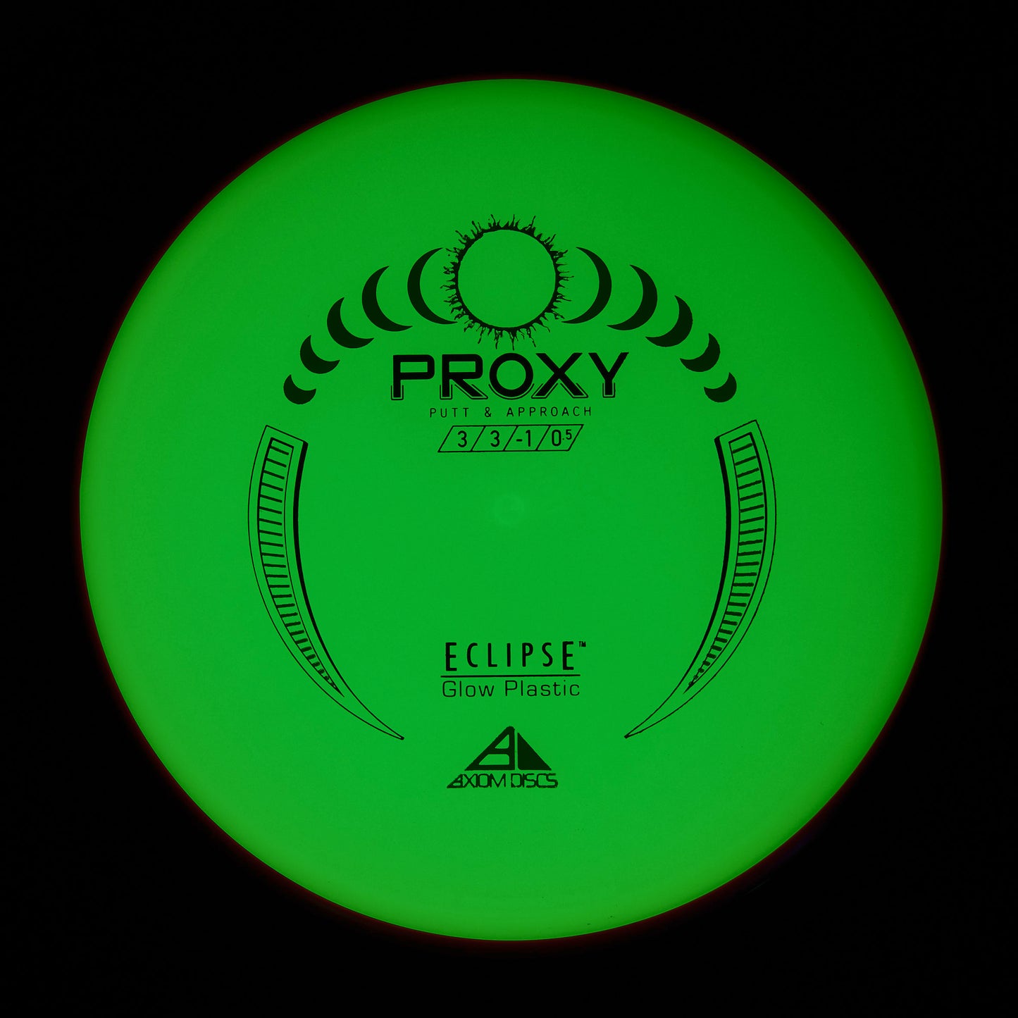 Axiom Proxy - Eclipse 2.0 175g | Style 0014