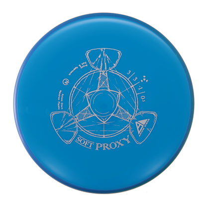 Axiom Proxy - Neutron Soft 169g | Style 0005