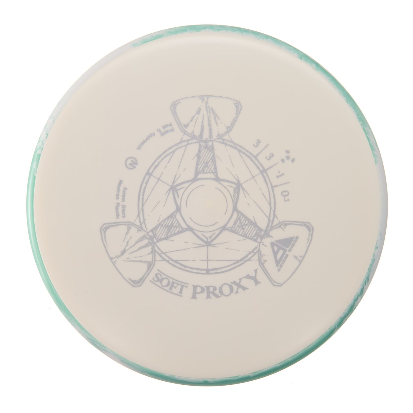 Axiom Proxy - Neutron Soft 170g | Style 0005