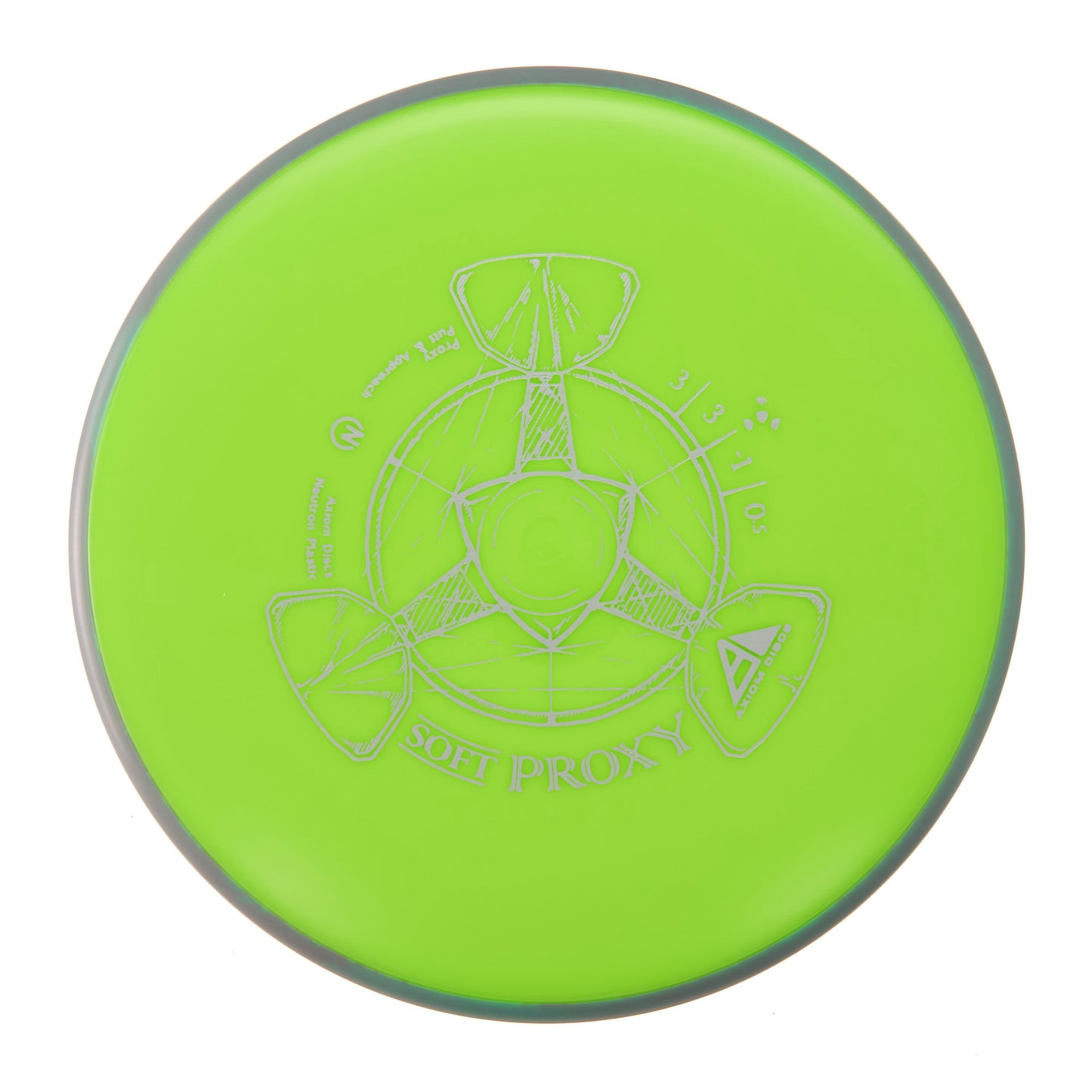 Axiom Proxy - Neutron Soft 173g | Style 0013