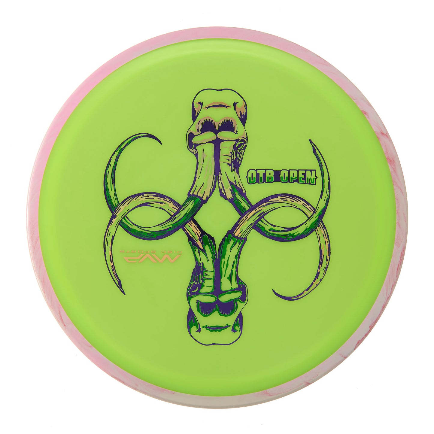 Axiom Crave - 2024 OTB Open Neutron Soft 172g | Style 0017