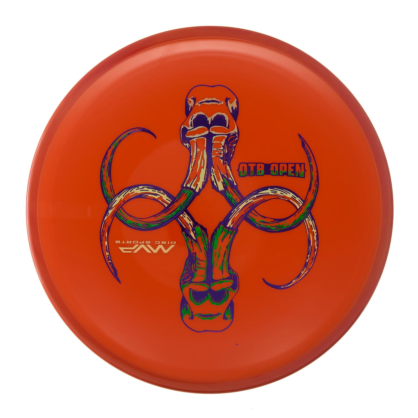 Axiom Crave - 2024 OTB Open Neutron Soft 172g | Style 0023