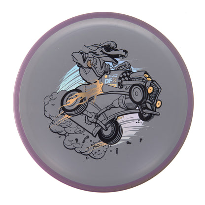 Axiom Crave - DFX Rockabogey Wolf Neutron 163g | Style 0008