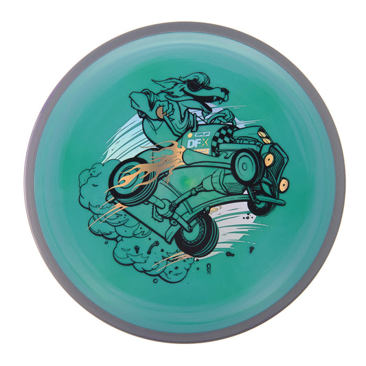 Axiom Crave - DFX Rockabogey Wolf Neutron 168g | Style 0019