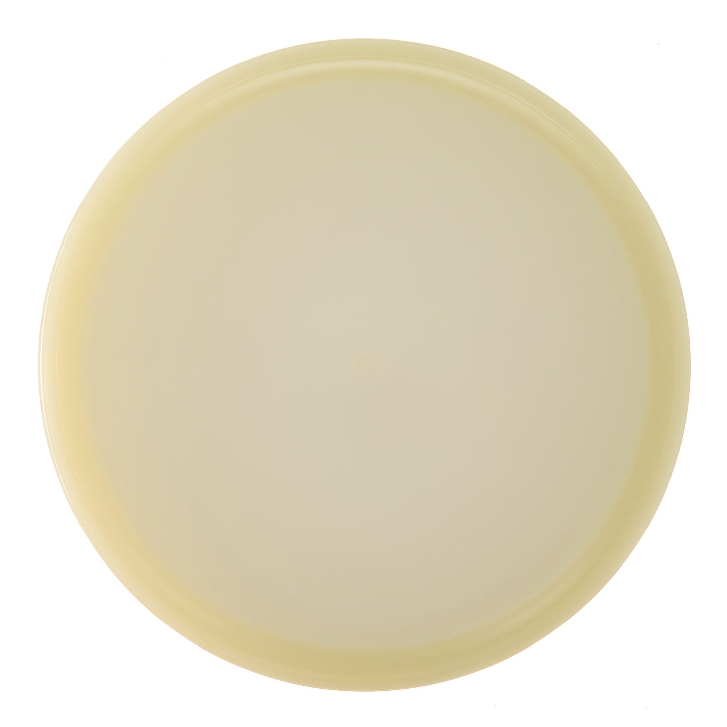 Axiom Hex - Total Eclipse Blank Yellow Core Yellow Rim 178g | Style 0055