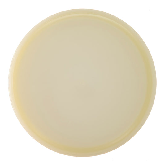 Axiom Hex - Total Eclipse Blank Yellow Core White Rim 178g | Style 0058