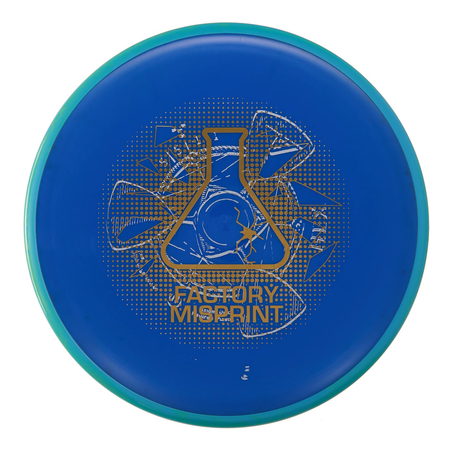 Axiom Hex - Factory Misprint Neutron 178g | Style 0028