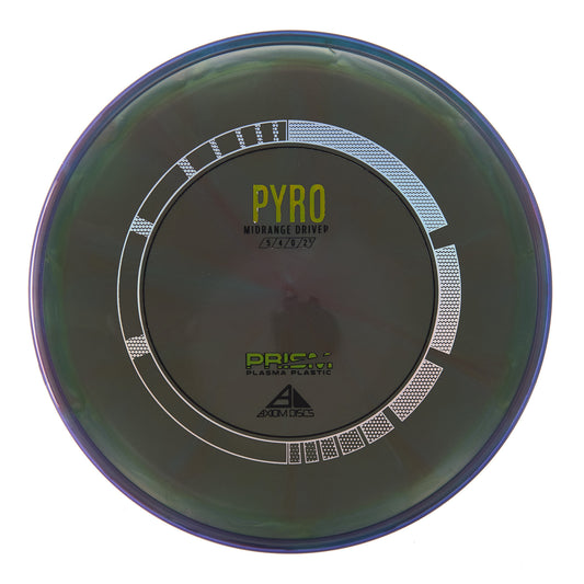 Axiom Pyro - Prism Plasma 176g | Style 0002